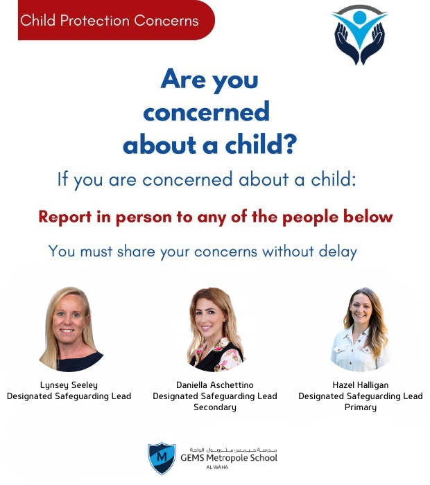 Safeguarding 