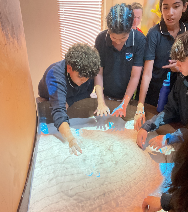 KS3 Desert Safari