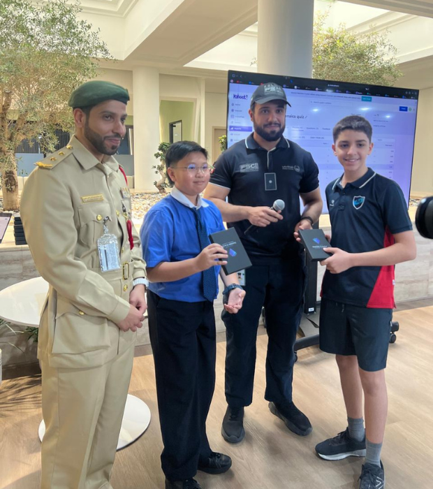 KS3 Dubai Police