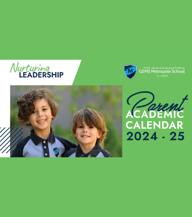 Parent Calendar AY 24-25