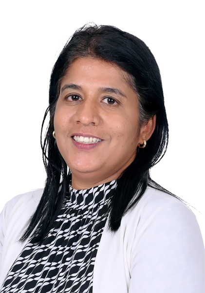 Priscilla Mathew